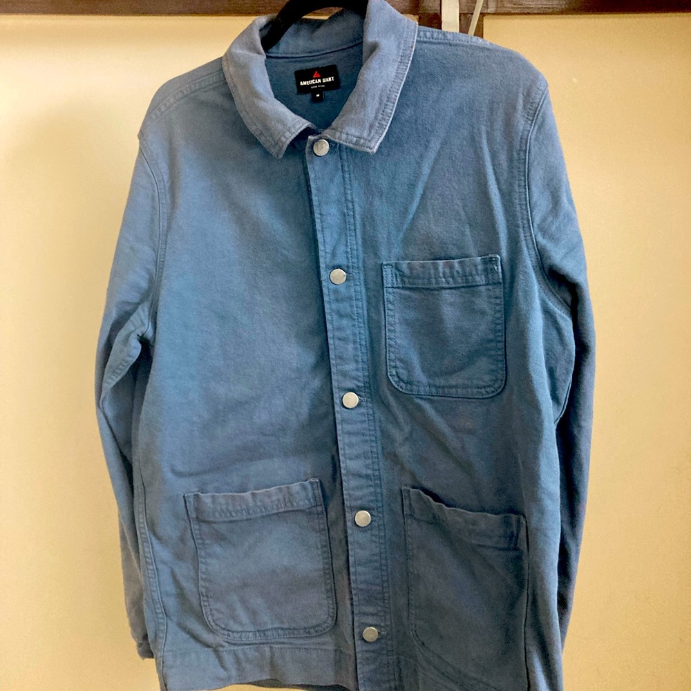 ROUGHNECK CHORE JACKET